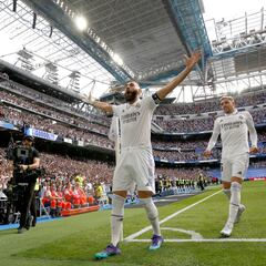 L’Équipe reports Karim Benzema has signed a contract extension with Real Madrid until 2024