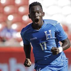 Alberth Elis, juvenil hondureño, nuevo refuerzo de Rayados