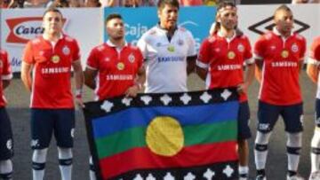 Equipo chileno de fútbol calle
