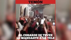 El nuevo cántico de River contra Tévez y Boca que cantan en Madrid