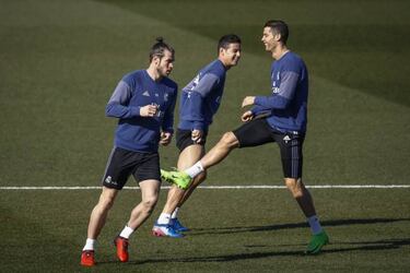 Bale: por sorpresa no mejora las estadísticas del Real Madrid