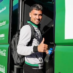 Convocatoria: Arana se sube al autobús para Alcorcón