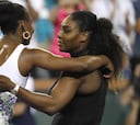 Venus acaba con el sueño de Serena en Indian Wells