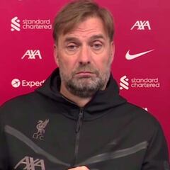 La típica declaración que hace salir a Cristiano como una moto: Klopp, antes del United-Liverpool