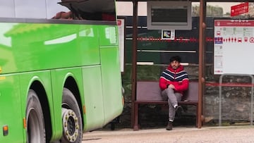 Ni Las Rozas ni Pozuelo: estos son los municipios donde la Comunidad de Madrid instalará marquesinas con calefacción