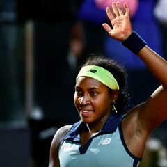 When does Coco Gauff play next in the Italian Open? Opponent, time, and date