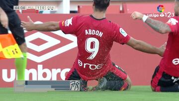 Resumen del Mallorca vs. Osasuna de la Liga 1|2|3