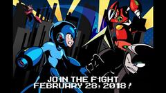Mega Man Arena: el juego que fusiona Mega Man con Smash Bros