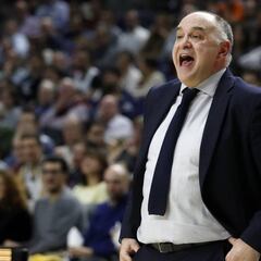 Laso: "Reyes se ha roto y habrá que hacerle pruebas"