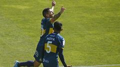 Everton se impone con un golazo de Cuevas e Iquique sufre en la tabla ponderada