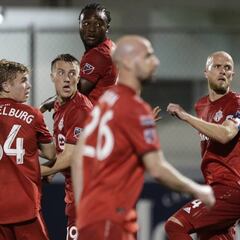 Toronto contra la historia; nadie ha remontado un 4-0 en contra
