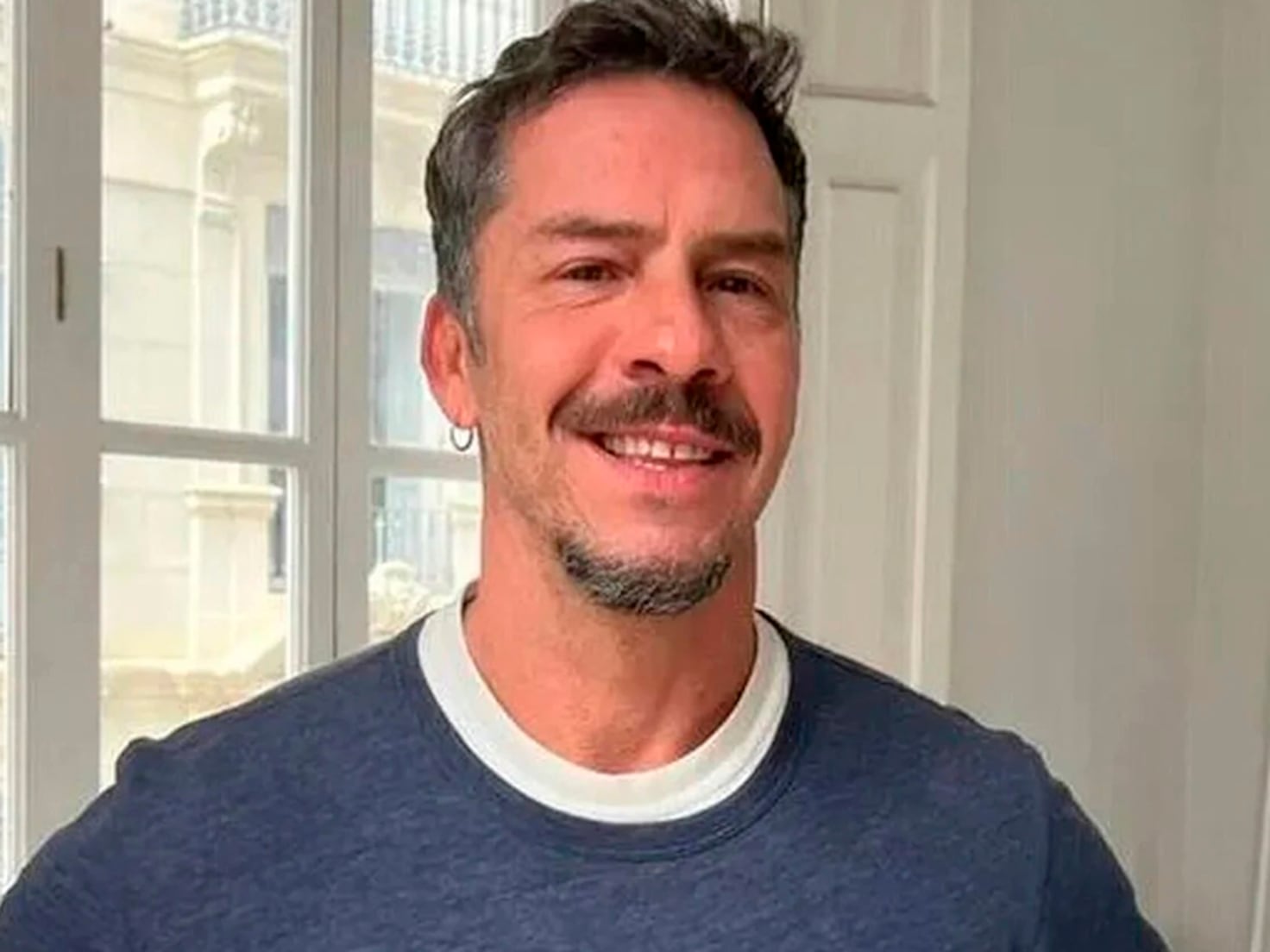 Nacho Palau, ingresado nuevamente de urgencia: “No hay fecha para que le den el alta” - AS.com