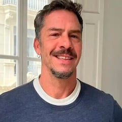 Nacho Palau, ex de Miguel Bosé, primer concursante confirmado de ‘Superviventes 2022’