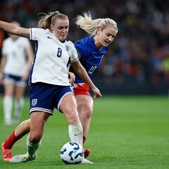 USWNT, borrado del FIFPRO World 11 2024