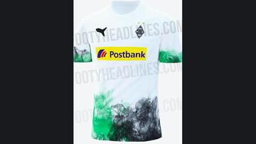 The specialist website www.footyheadlines.com has revealed the kits set to be worn by some of Europe's top clubs next season.