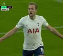 El recital de época de Kane con gol en el 95 que dejó helado a Pep y pone la Premier ardiendo