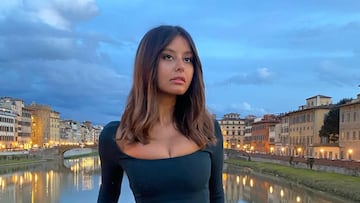 ?Qu¨¦ fue de Zahia Dehar, la escort del esc¨¢ndalo que afect¨® a Benzema y Ribery?