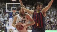 Rudy y la aparición estelar de Mejri levantan al Madrid: 1-1