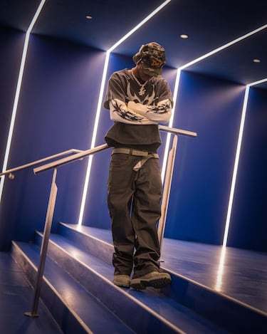 Los deportistas y famosos en Instagram