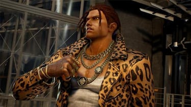 Eddy Gordo vuelve al ring en Tekken 7