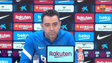 Acusan a Xavi de soberbio por esto: a Koeman lo deja en el suelo indirectamente...