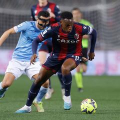 John Janer Lucumí y su gran adaptación en Italia