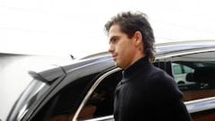 Gago vio a Valdano y le pidió que le dejara irse