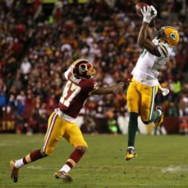 Cómo llegan los Cardinals y los Packers a la ronda divisional