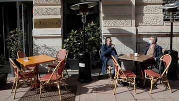 Nuevas restricciones en Madrid: medidas, toque de queda y zonas de salud confinadas el 15 de febrero