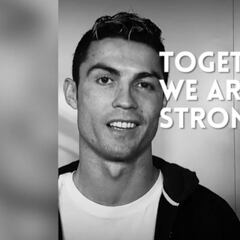 El Real Madrid cree en 'La 13': "Nos dejaremos la piel por este escudo"