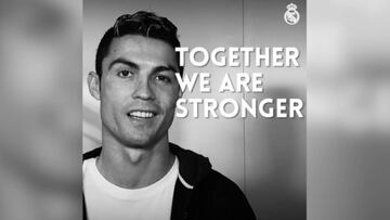 El Real Madrid cree en 'La 13': "Nos dejaremos la piel por este escudo"