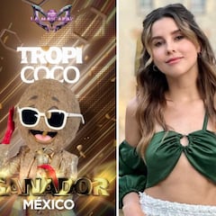 Quién es Paulina Goto, ganadora de ¿Quién es la Máscara? 2025