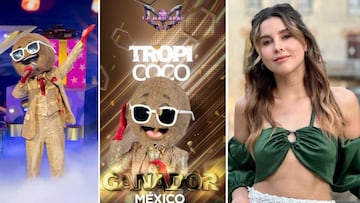 Quién es Paulina Goto, ganadora de ¿Quién es la Máscara? 2025