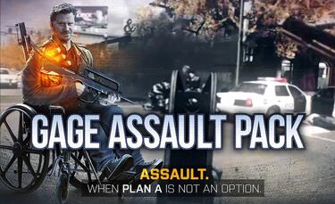 El nuevo DLC de PayDay 2 parodia a Battlefield 4