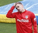 El Atleti sin Griezmann en Liga: dos empates en el Calderón