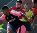 El Cucho cae en su primer partido como titular en Mallorca