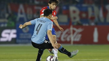 "Me lo hizo a mí, más mérito tiene": Fucile recordó magistral túnel de Valdivia en 2015