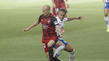 24/06/20 PARTIDO SEGUNDA DIVISION COVID19 CORONAVIRUS
TENERIFE - MIRANDES
GURIDI