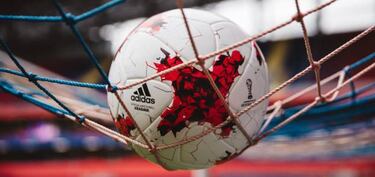 Five major footballing events to get excited about in 2017