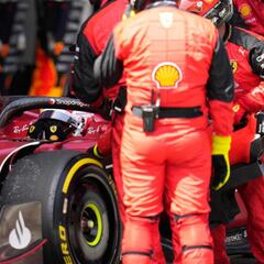 Ferrari lo entrega todo
