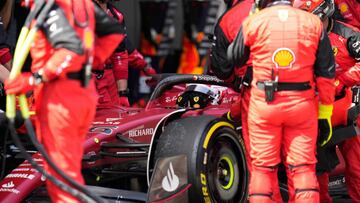 Ferrari lo entrega todo