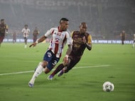 Final de Liga BetPlay entre Junior y Tolima.