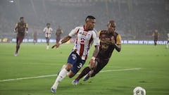 Tolima va por la hazaña ante un Junior que acaricia la undécima