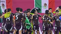 Esto es lo que necesita México para avanzar de ronda en el Mundial Sub-17