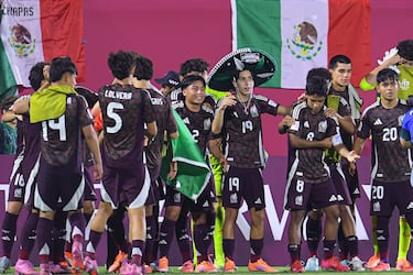 Hay esperanza: México tiene los números de su lado ante Argentina