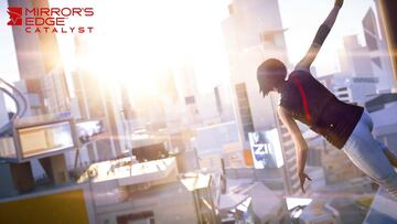 Captura de pantalla - Mirror&#039;s Edge Catalyst (PC)