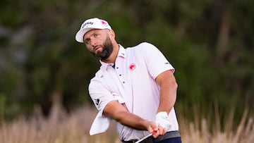 Rahm acelera hacia la cabeza