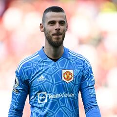 El Guante de Oro a De Gea hace explotar a Roy Keane