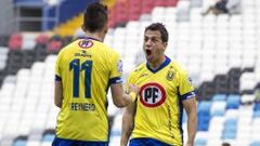 U. de Concepción gana y se ubica como escolta del líder Colo Colo