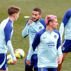 Un Atleti bajo alerta de sanción